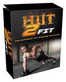 HIIT 2 Fit MRR