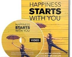 Happiness Starts With You MRR