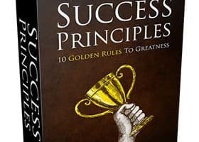 Success Principles MRR