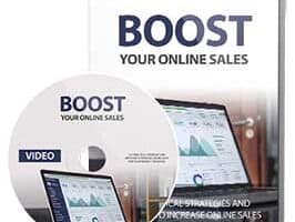 Boost Your Online Sales MRR